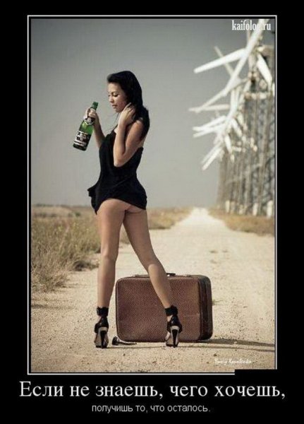 Смешные картинки демотиваторы