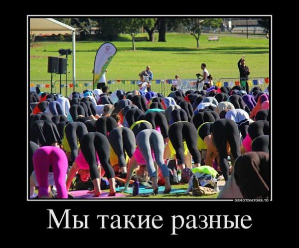 Демотиваторы разные смешные