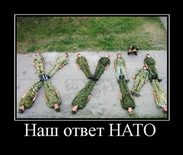 Демотиватор бензопила