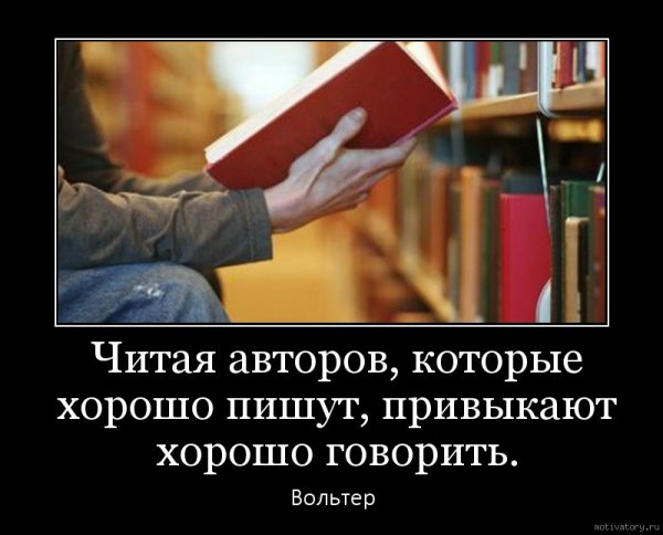 Смешные фразы про чтение