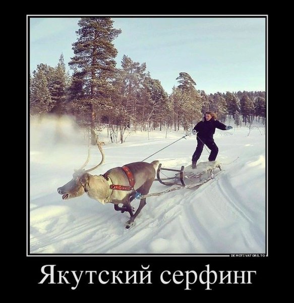 Шутки про якутов