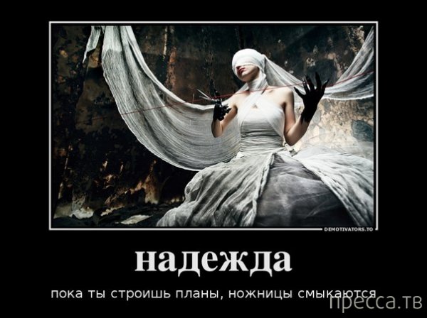 Пока надежды