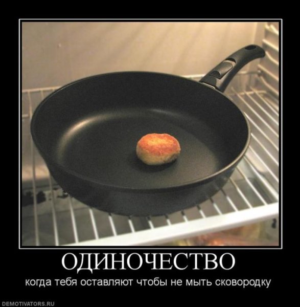 Шутки про сковороду
