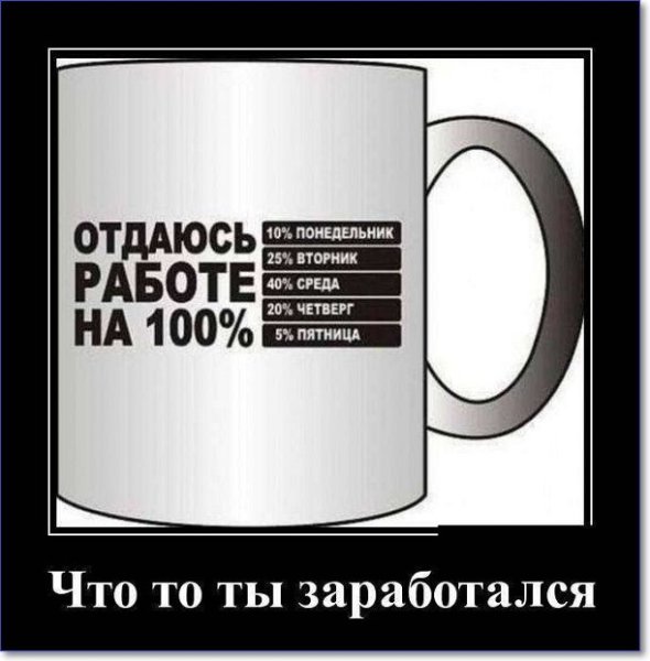 Афоризмы про работу
