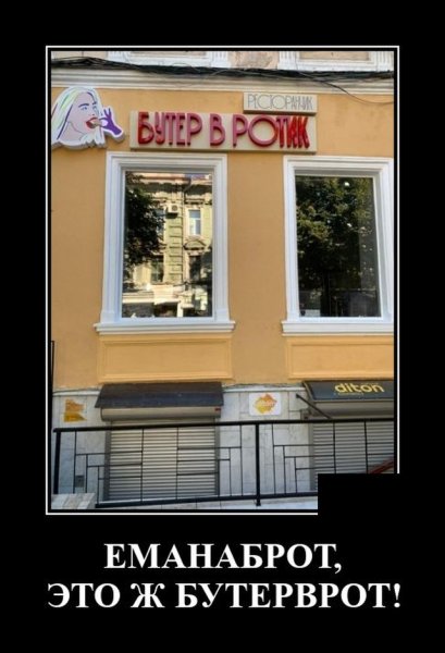Среда демотиваторы