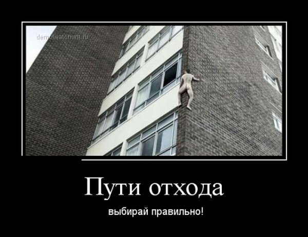 Демотиваторы про Быков