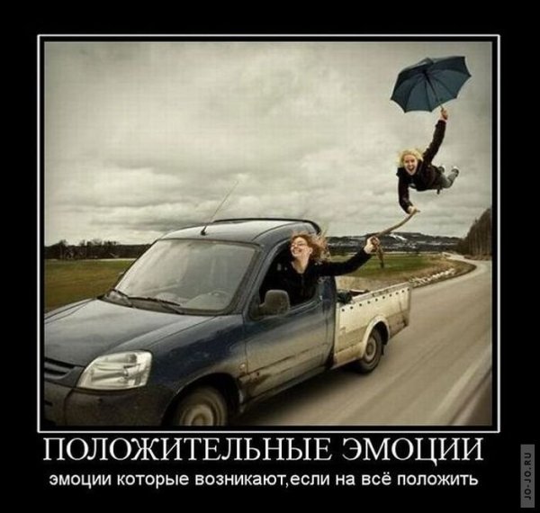 Утренние демотиваторы