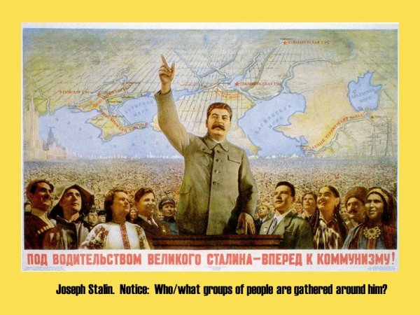 Сталин конечно тиран но ведь кто-то написал 4 миллиона доносов