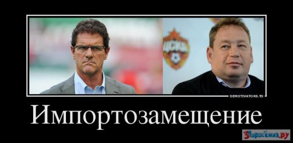 Импортозамещение демотиваторы