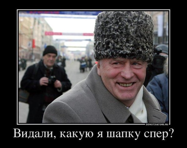 ЛДПР демотиваторы