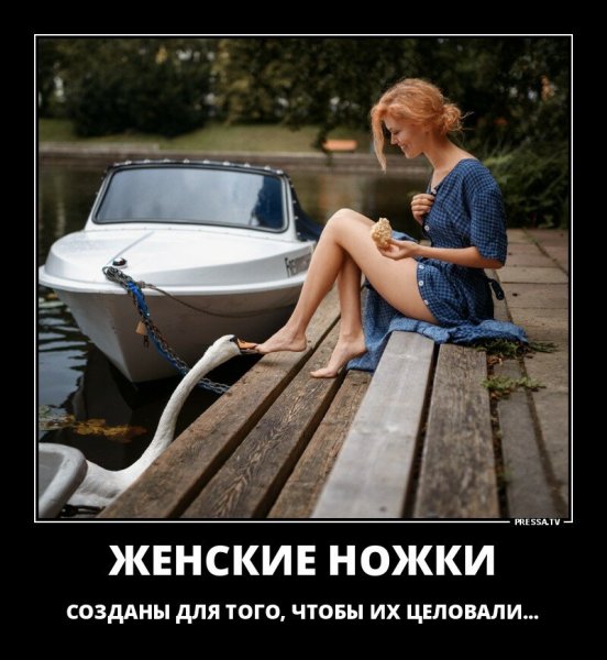 Юмор девушки