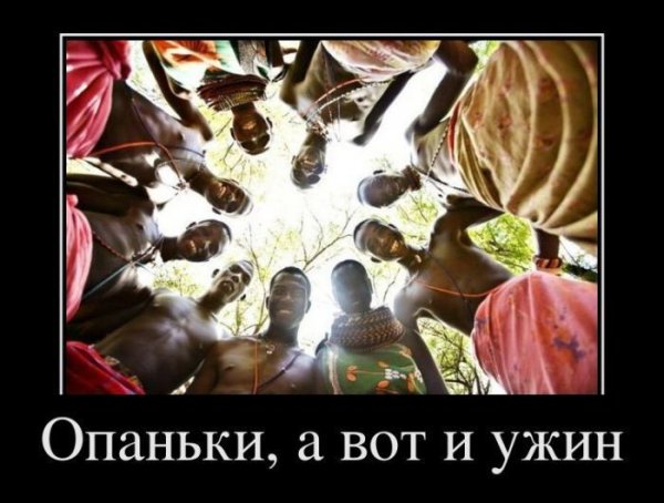 Шутки про ужин