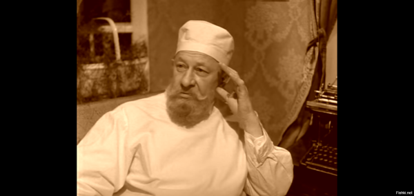 Разруха профессор Преображенский