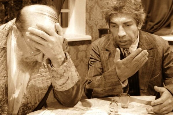 Филипп Филиппыч Преображенский