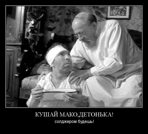 Демотиваторы из собачьего сердца