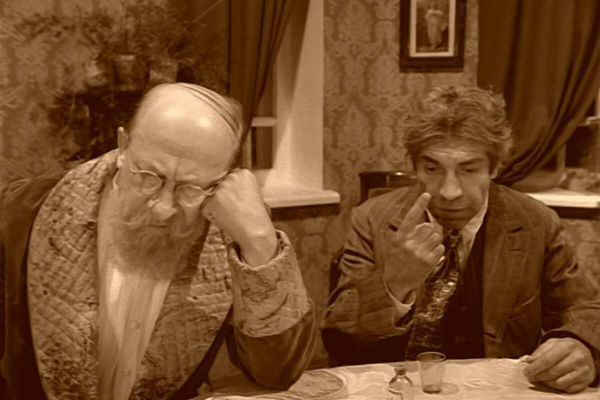 Евгений Евстигнеев Собачье сердце