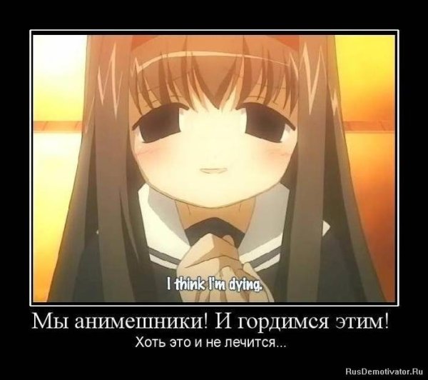 Приколы про анимешников