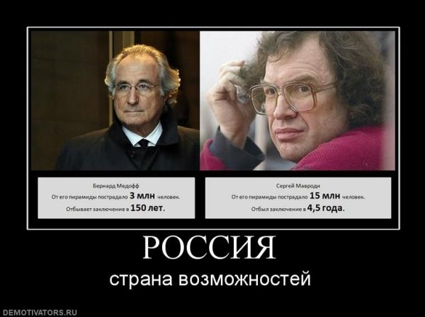 Россия Страна возможностей прикол