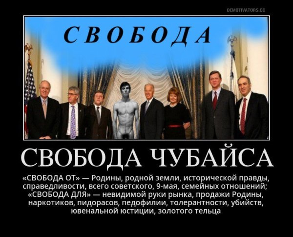 Продажная Родина