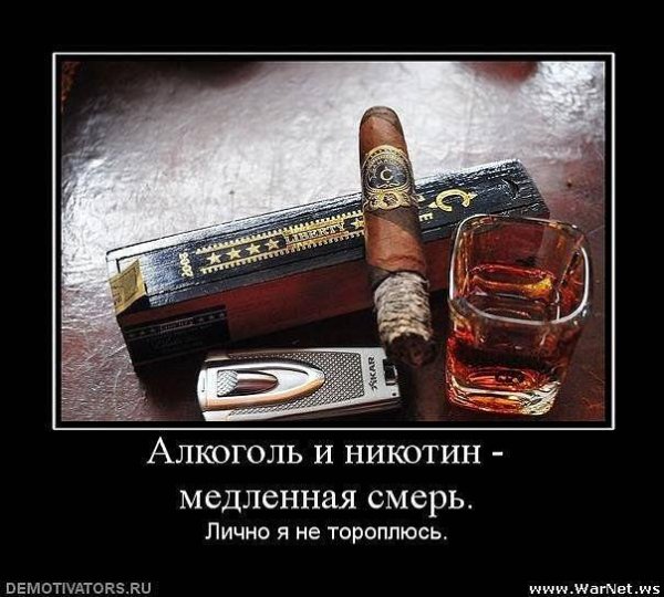 Демотиваторы на тему алкоголизма