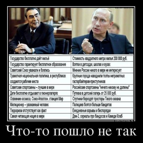 Демотиваторы смешные политические