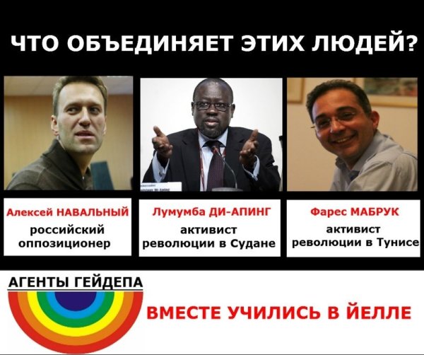 Навальный демотиваторы