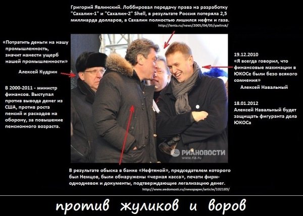 Навальный демотиваторы