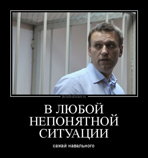 Приколы про митинги Навального