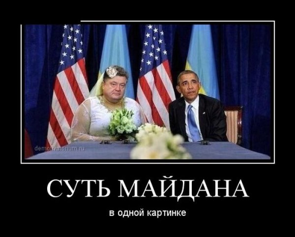 Анекдоты про Украину