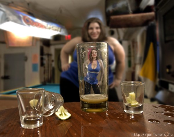 Веселые картинки про пьянку