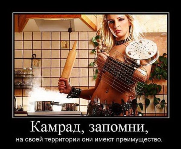 Приколы про женщин