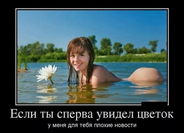 Демотиваторы про женщин