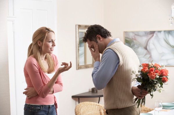 С 8 марта ружье