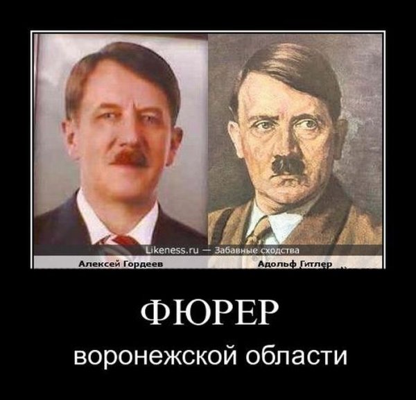 Гитлер демотиваторы