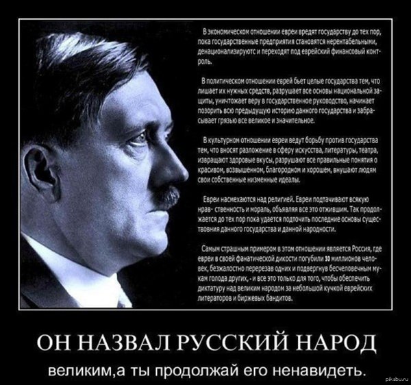 Гитлер демотиваторы