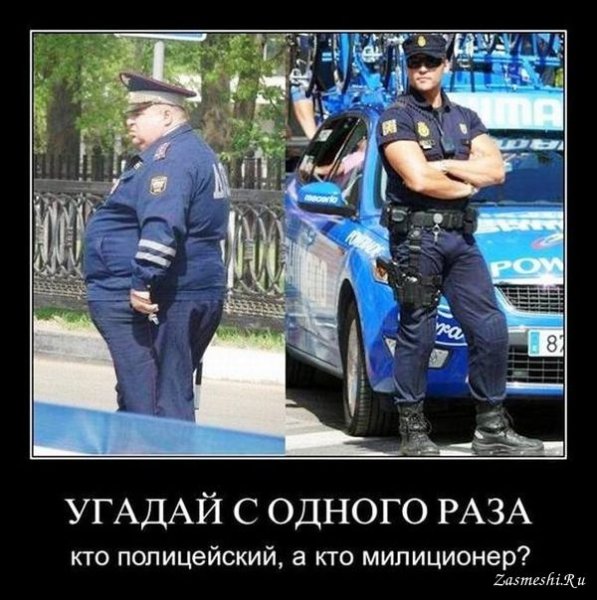 Полиция приколы