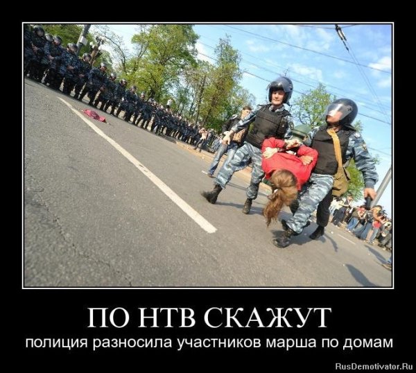 Демотиваторы про полицейских