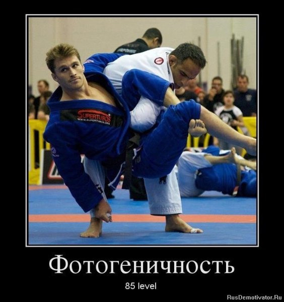 Спортивные демотиваторы