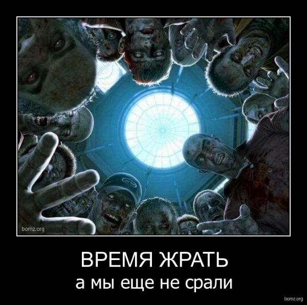 Демотиватор за рулем