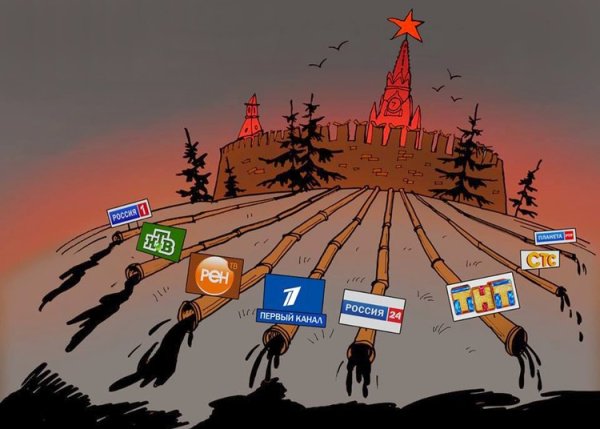 Пропаганда в России