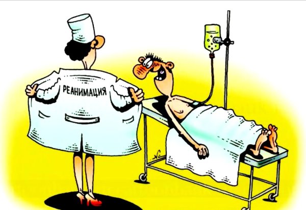 Карикатуры протврачей