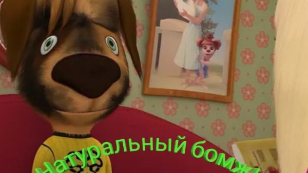 Барбоскины роза и дружок