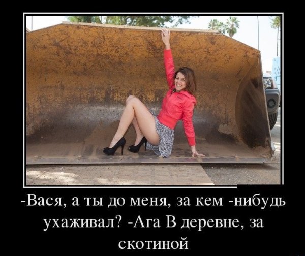 Прикол демотиватор на злобу дня
