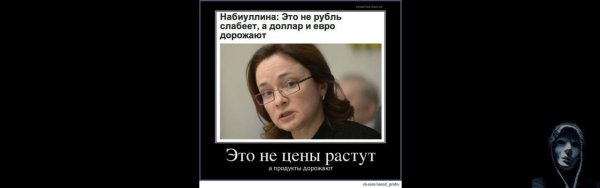 Эльвира Набиуллина Мем