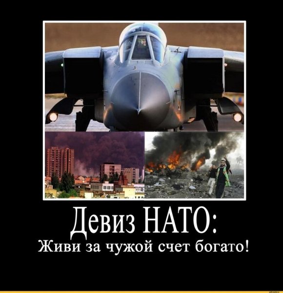 НАТО приколы