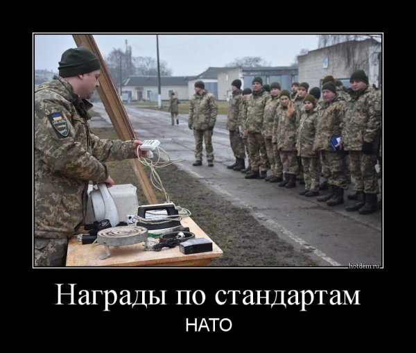 НАТО приколы
