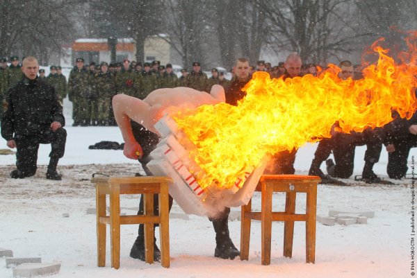 Масленица ржач