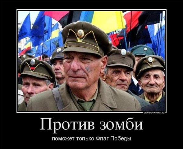 Мемы про украинских националистов