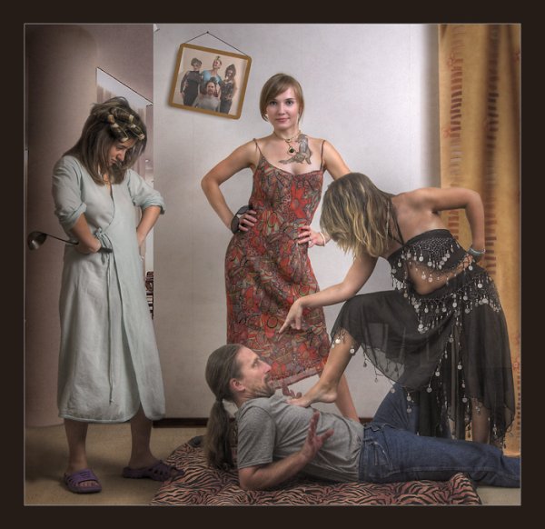 Современный матриархат