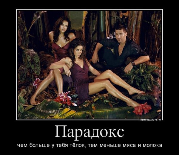 Фотоприколы и демотиваторы